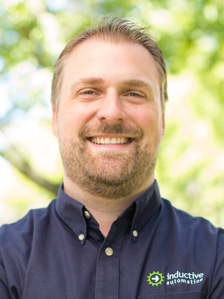 Travis Cox, Chief Technology Evangelist, Inductive Automation