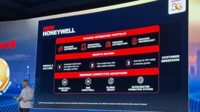 Vital Kapur, CEO, Honeywell at HUG 2026