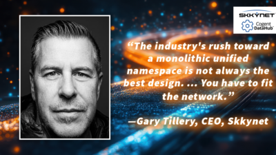Ctrl+Alt+Mfg podcast, Episode 17 with Gary Tillery of Skkynet.