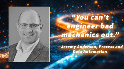 Ctrl+Alt+Mfg Podcast, Episode 21 with Jeremy Anderson of Process and Data Automation