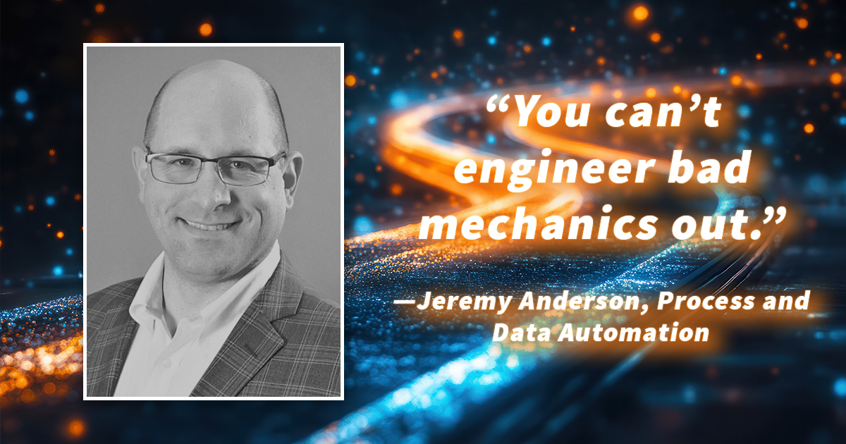 Ctrl+Alt+Mfg Podcast, Episode 21 with Jeremy Anderson of Process and Data Automation